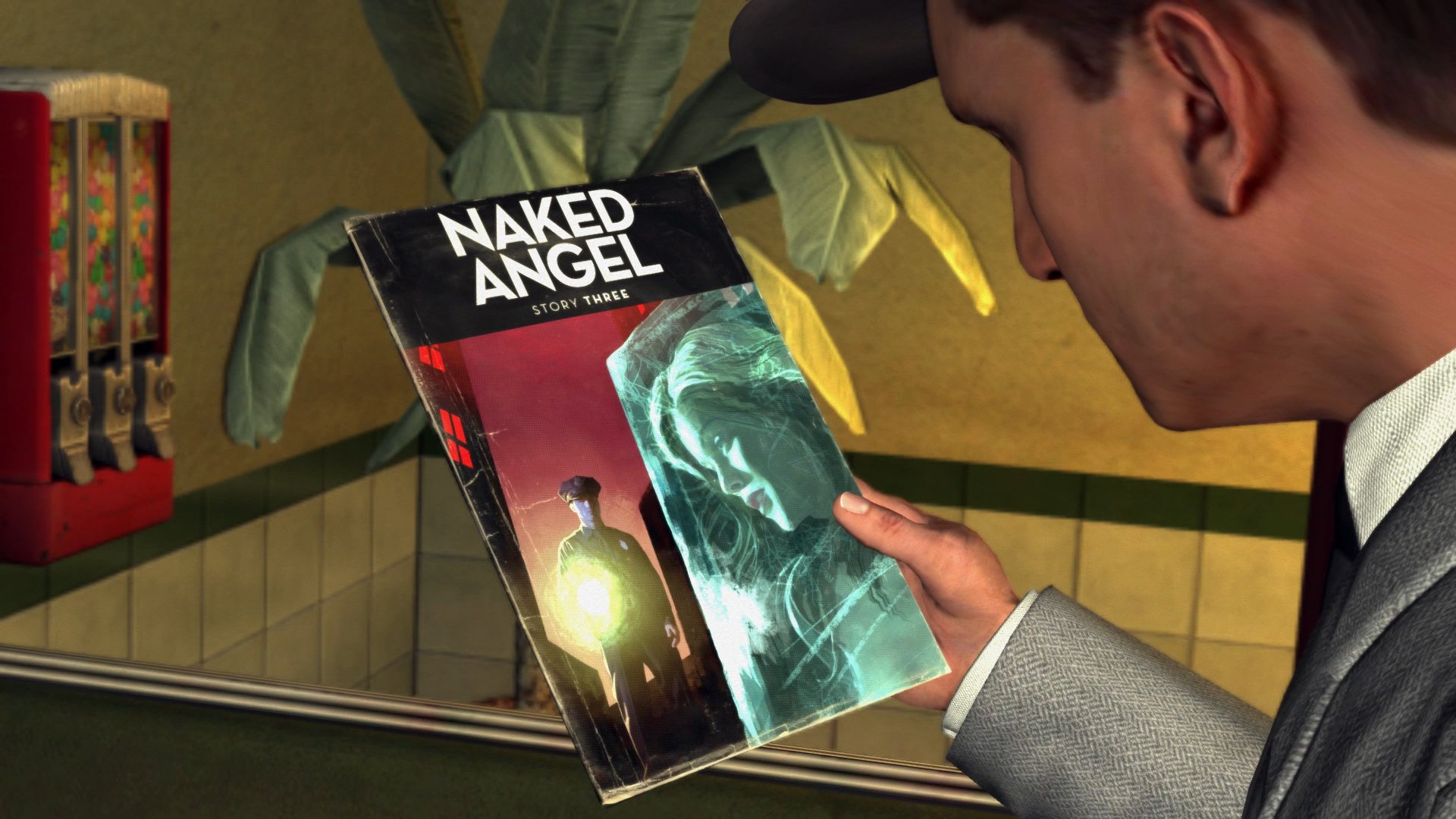 L.A Noire Remastered - Imagen 48